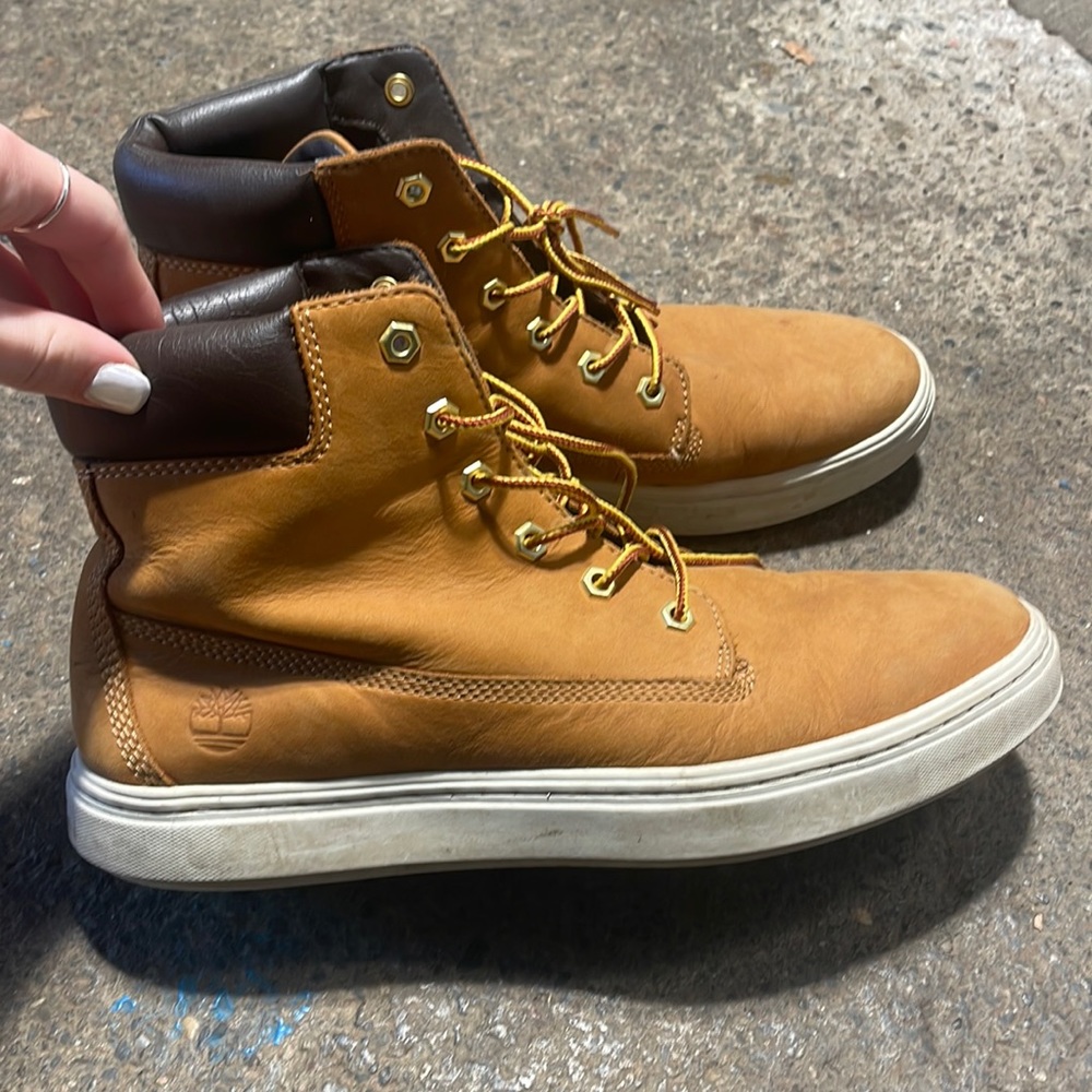 Timberland sneakers